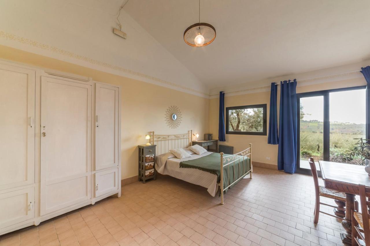 Agriturismo Ss Annunziata San Vincenzo Buitenkant foto
