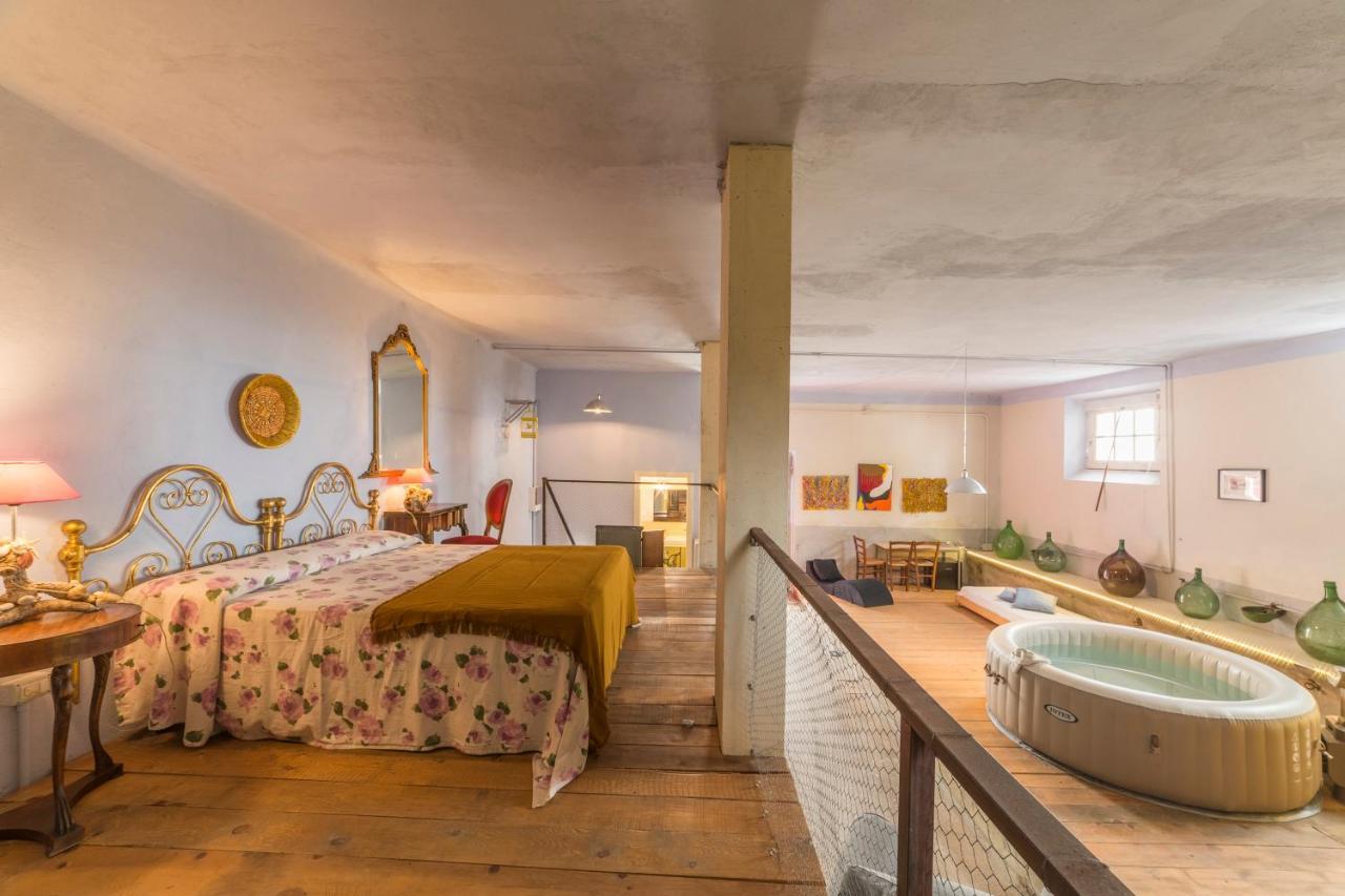 Agriturismo Ss Annunziata San Vincenzo Buitenkant foto