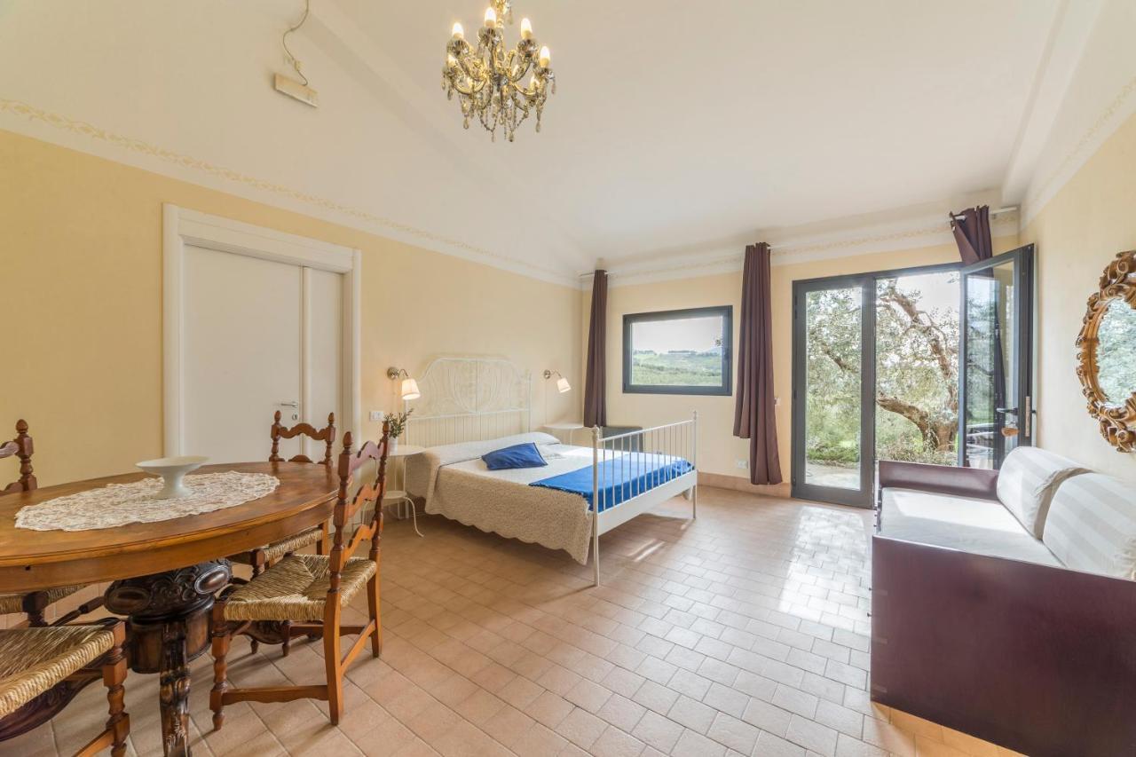 Agriturismo Ss Annunziata San Vincenzo Buitenkant foto