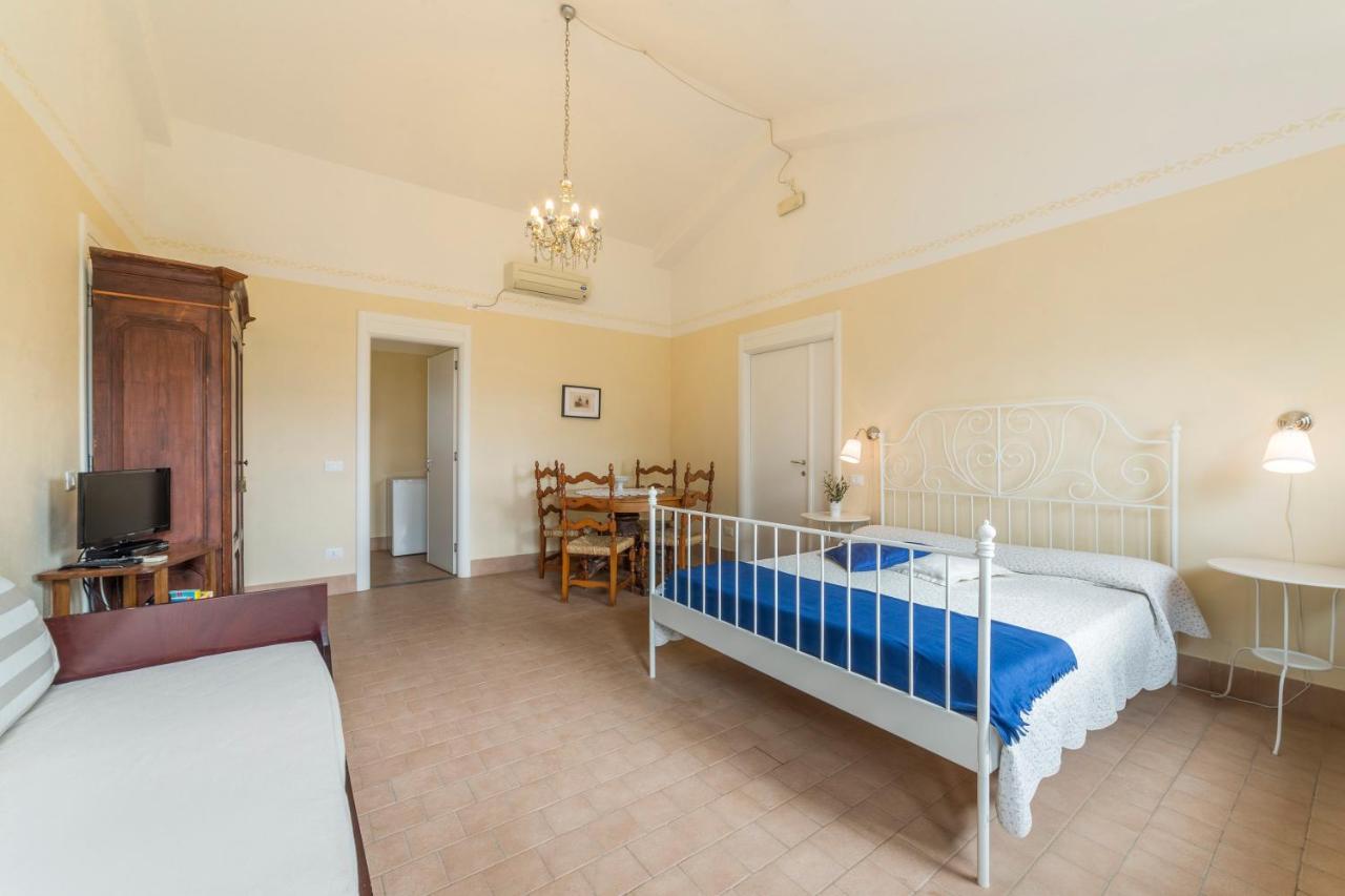 Agriturismo Ss Annunziata San Vincenzo Buitenkant foto