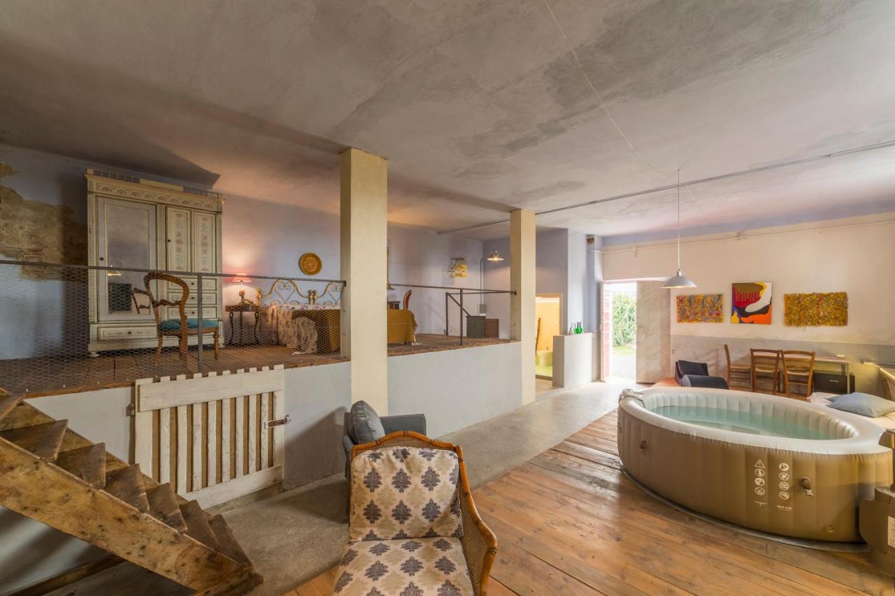 Agriturismo Ss Annunziata San Vincenzo Buitenkant foto