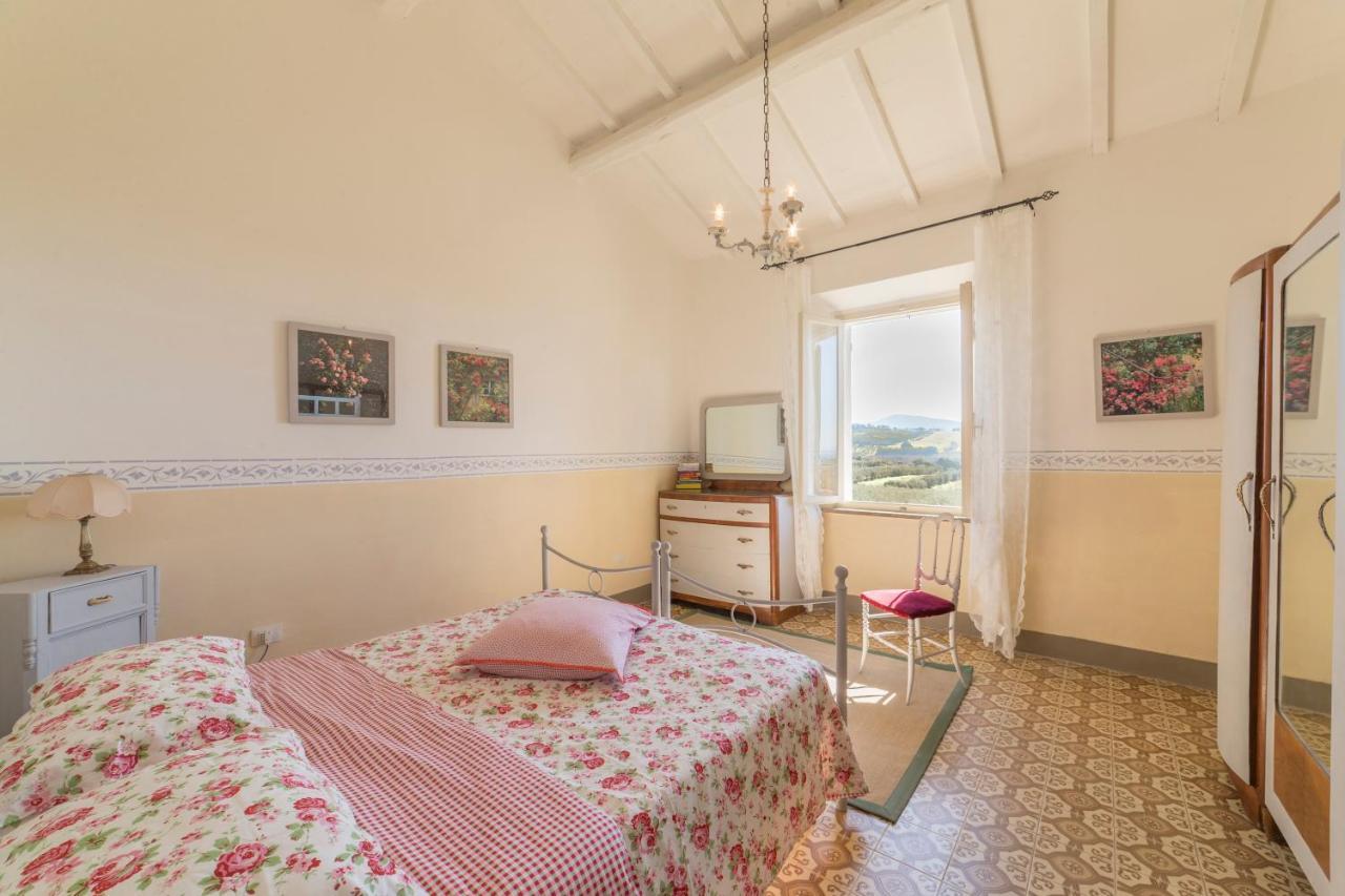 Agriturismo Ss Annunziata San Vincenzo Buitenkant foto