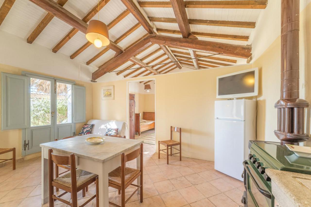 Agriturismo Ss Annunziata San Vincenzo Buitenkant foto