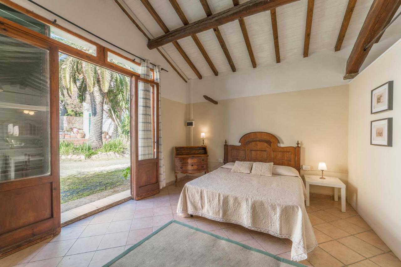 Agriturismo Ss Annunziata San Vincenzo Buitenkant foto