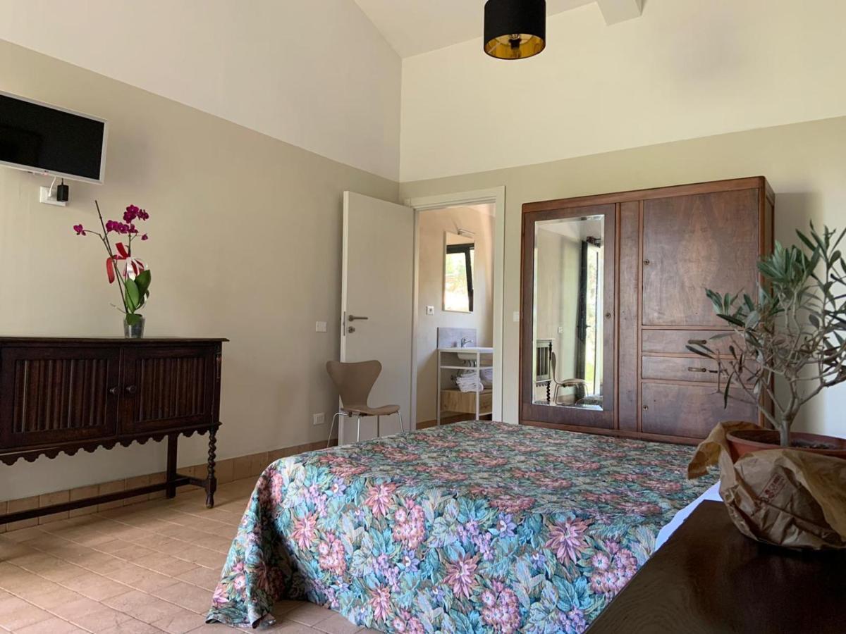 Agriturismo Ss Annunziata San Vincenzo Buitenkant foto