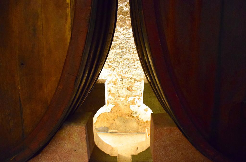 Agriturismo Ss Annunziata San Vincenzo Buitenkant foto